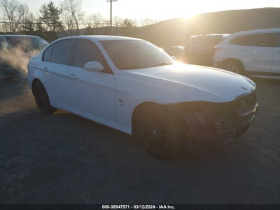 BMW 328I 2008