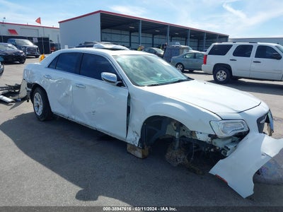 Chrysler 300 2016