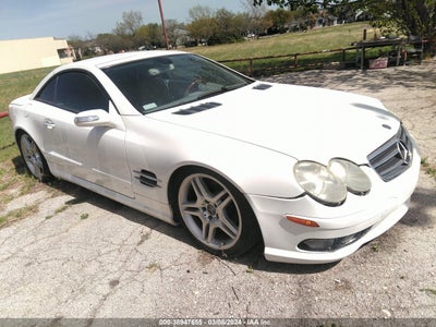 Mercedes-benz Sl-class 2006