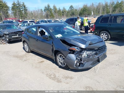 SUBARU IMPREZA 2024