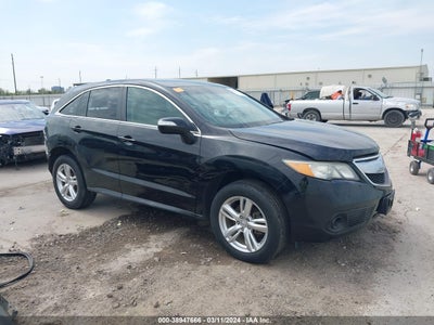 ACURA RDX 2014