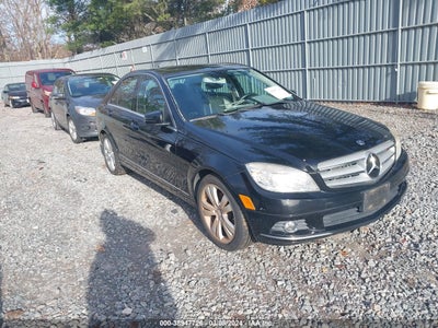 Mercedes-benz C-class 2010