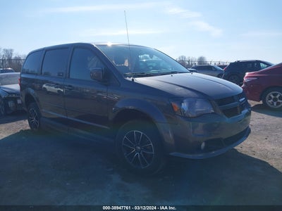 DODGE GRAND CARAVAN 2017