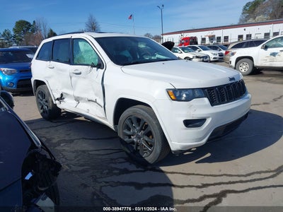 Jeep Grand cherokee 2019
