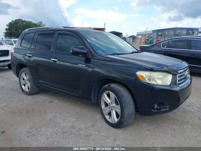 TOYOTA HIGHLANDER 2010