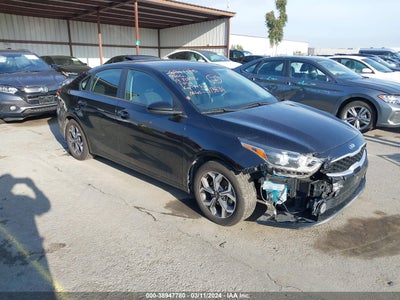 Kia Forte 2019