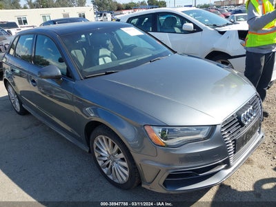 AUDI A3 E-TRON 2016