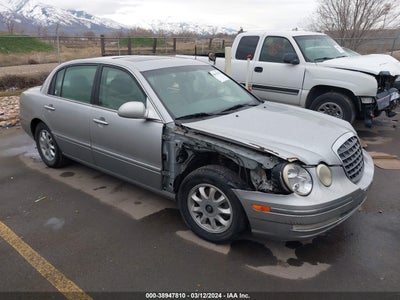 KIA AMANTI 2005