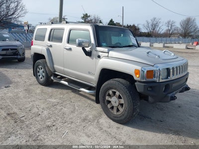 Hummer H3 2006