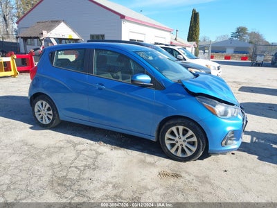 CHEVROLET SPARK 2017
