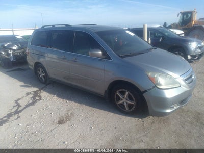 HONDA ODYSSEY 2006