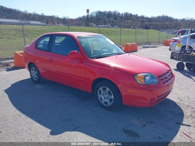 HYUNDAI ACCENT 2003