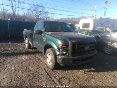 Ford F-250 2008