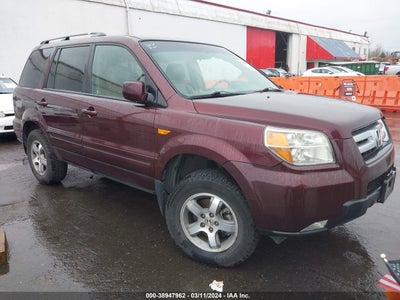 HONDA PILOT 2007