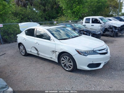 Acura Ilx 2018