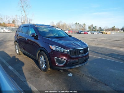 Kia Sorento 2016