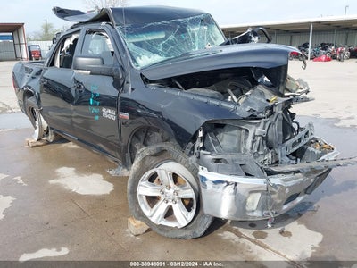 Ram 1500 2015