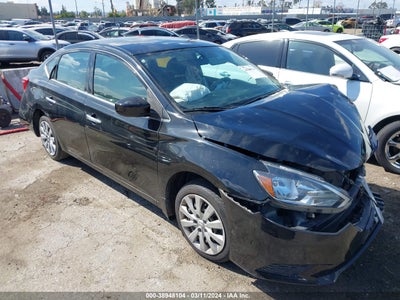 Nissan Sentra 2017