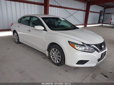 NISSAN ALTIMA 2017