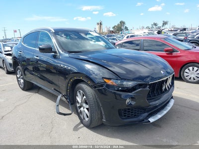 Maserati Levante 2017