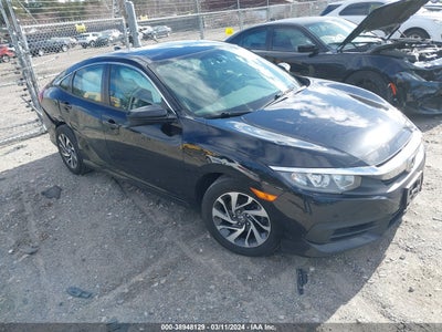 HONDA CIVIC 2018