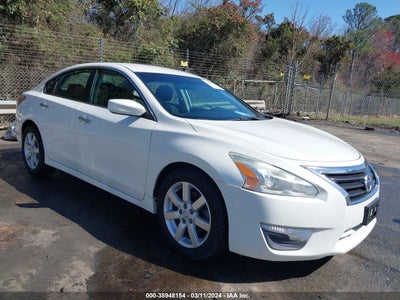 Nissan Altima 2015