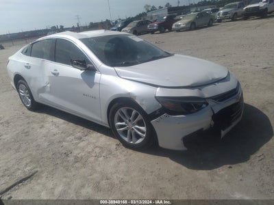 CHEVROLET MALIBU 2016
