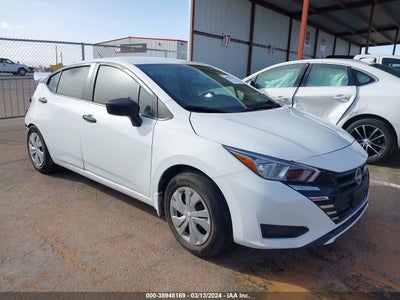 NISSAN VERSA 2023