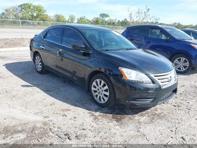 Nissan Sentra 2015