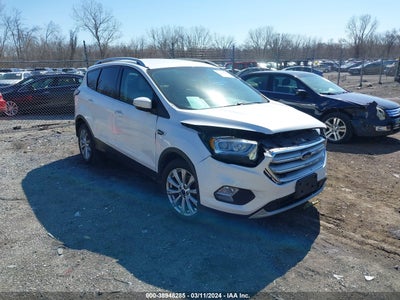 FORD ESCAPE 2017