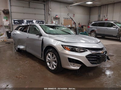 CHEVROLET MALIBU 2020