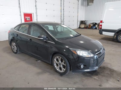 Ford Focus 2014