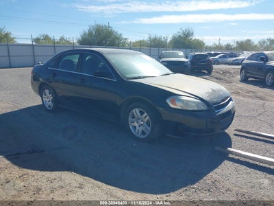 CHEVROLET IMPALA 2013
