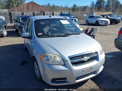 Chevrolet Aveo 2010