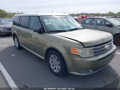 Ford Flex 2012
