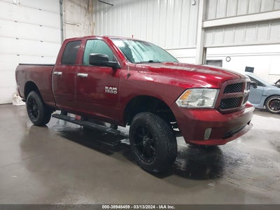 RAM 1500 2018