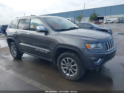 JEEP GRAND CHEROKEE 2014
