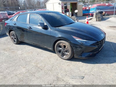 HYUNDAI ELANTRA 2023