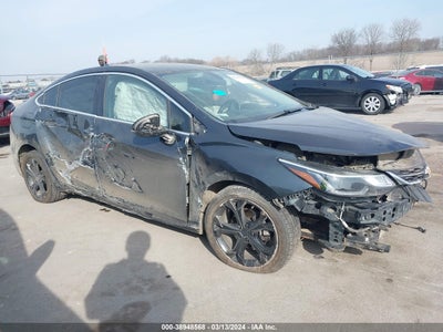 Chevrolet Cruze 2018