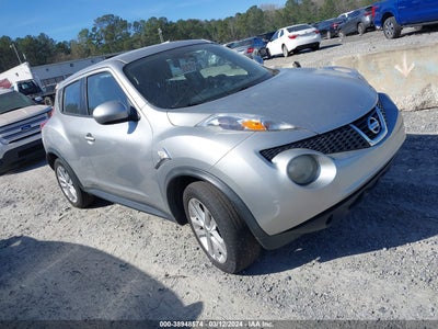 Nissan Juke 2011