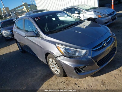 Hyundai Accent 2016