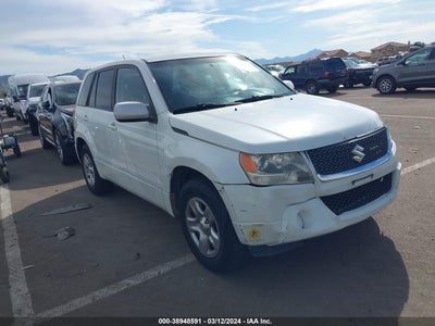 Suzuki Grand vitara 2010