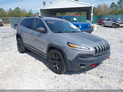 JEEP CHEROKEE 2017