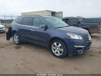 Chevrolet Traverse 2014