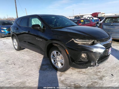 Chevrolet Blazer 2020