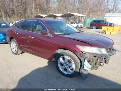 HONDA CROSSTOUR 2012