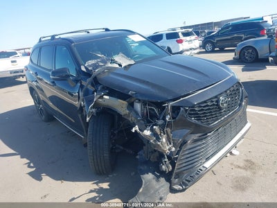 TOYOTA HIGHLANDER 2021