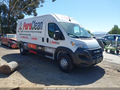 Ram Promaster 2500 2023