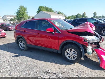 MITSUBISHI ECLIPSE CROSS 2019