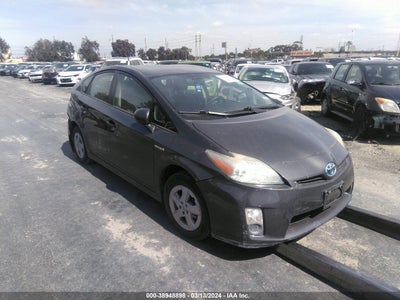 Toyota Prius 2011